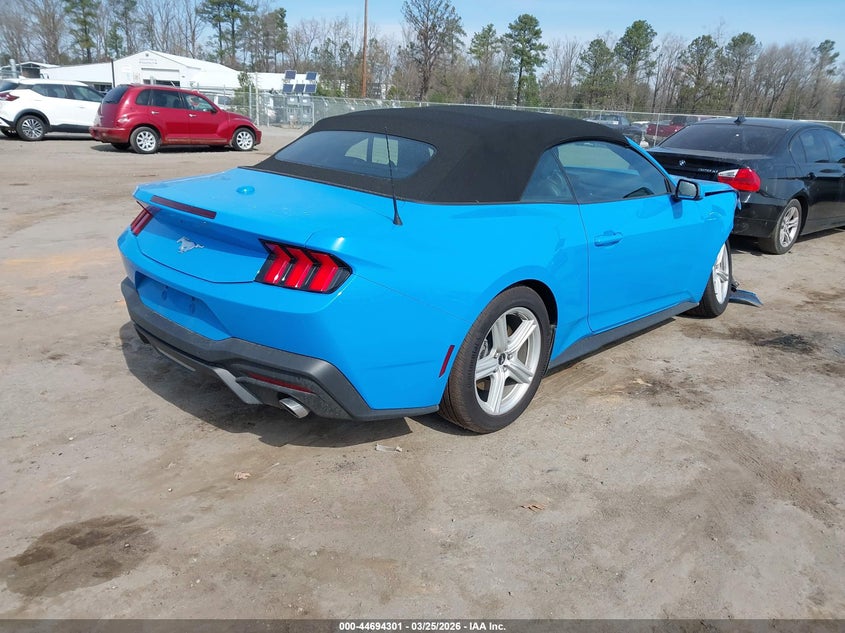 2026 Ford Mustang Ecoboost Premium