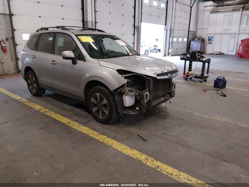 2017 Subaru Forester 2.5I Limited