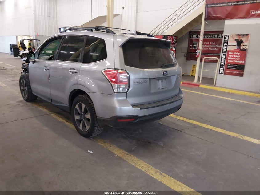2017 Subaru Forester 2.5I Limited