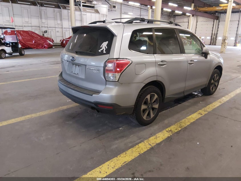 2017 Subaru Forester 2.5I Limited