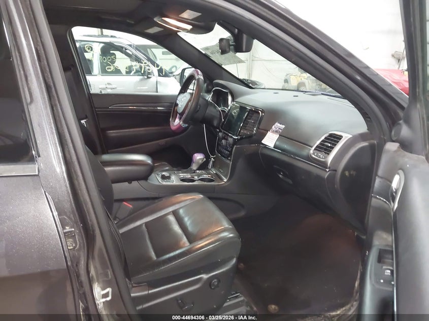 2021 Jeep Grand Cherokee Limited 4X4