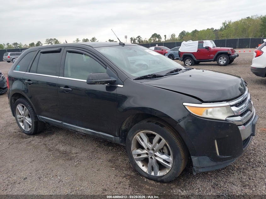 2011 Ford Edge Limited