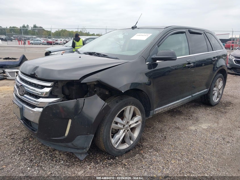 2011 Ford Edge Limited