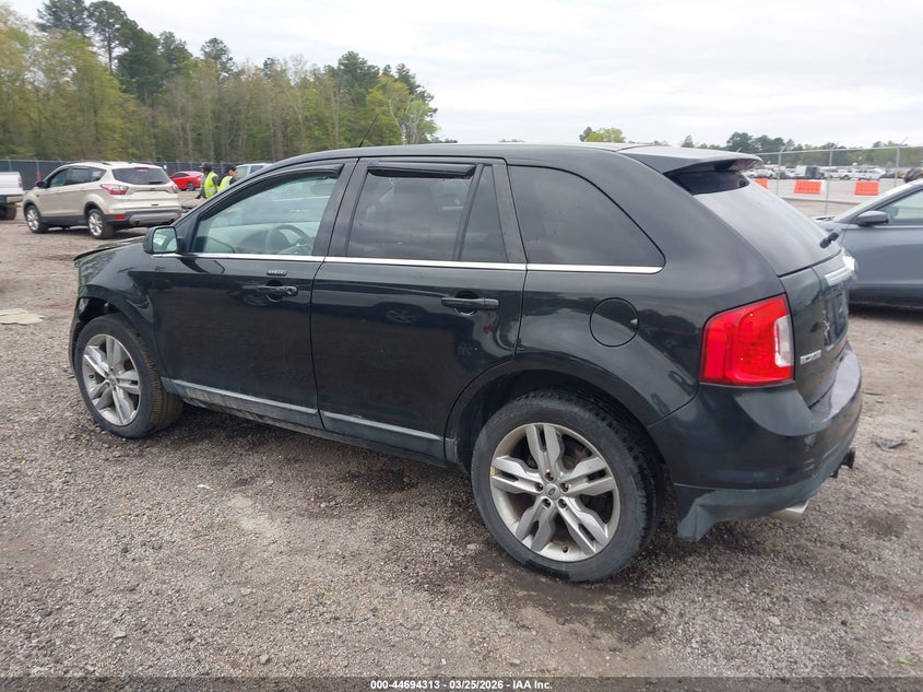 2011 Ford Edge Limited