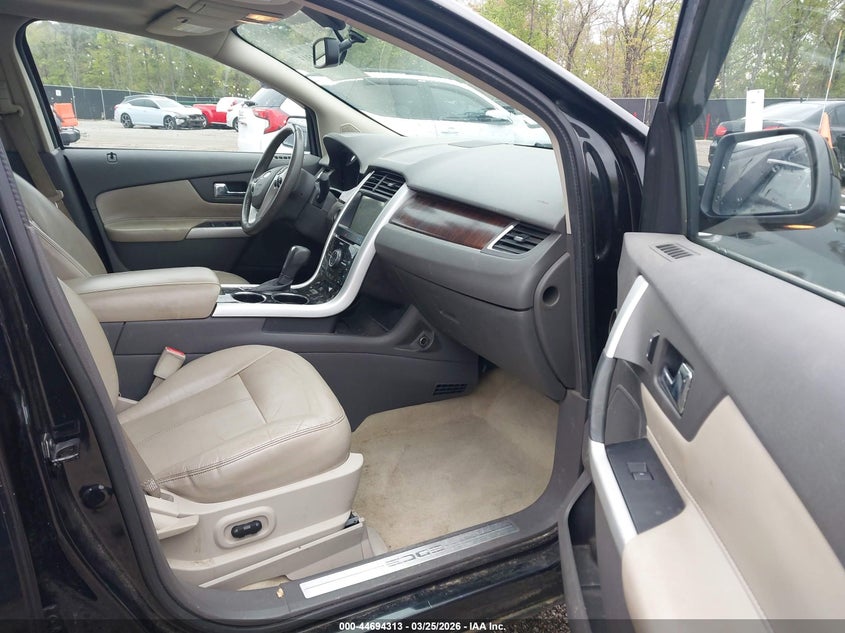 2011 Ford Edge Limited