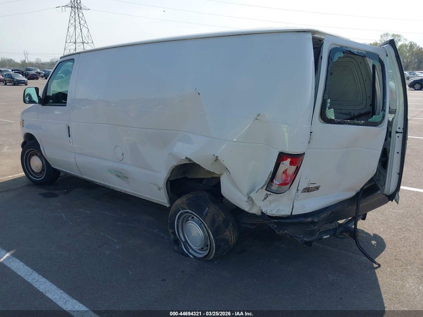 2000 Ford E-150 Commercial/Recreational
