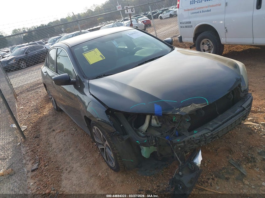 2014 Honda Accord Sport