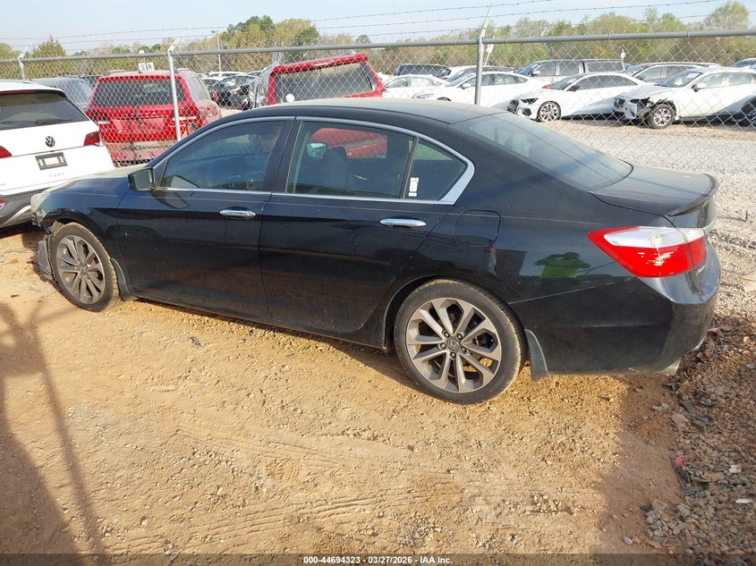 2014 Honda Accord Sport