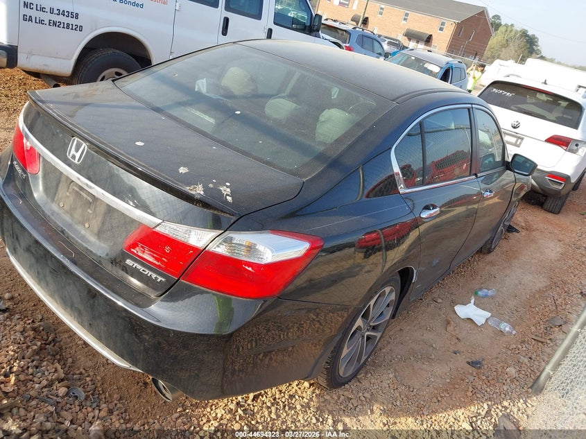 2014 Honda Accord Sport