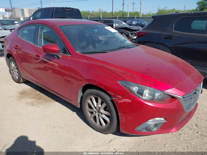 2016 Mazda Mazda3 I Grand Touring