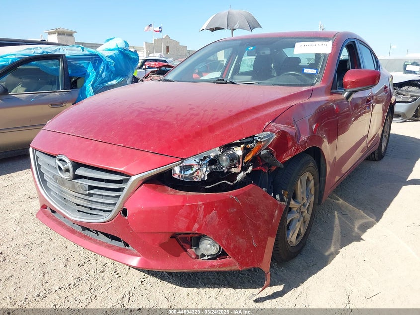 2016 Mazda Mazda3 I Grand Touring