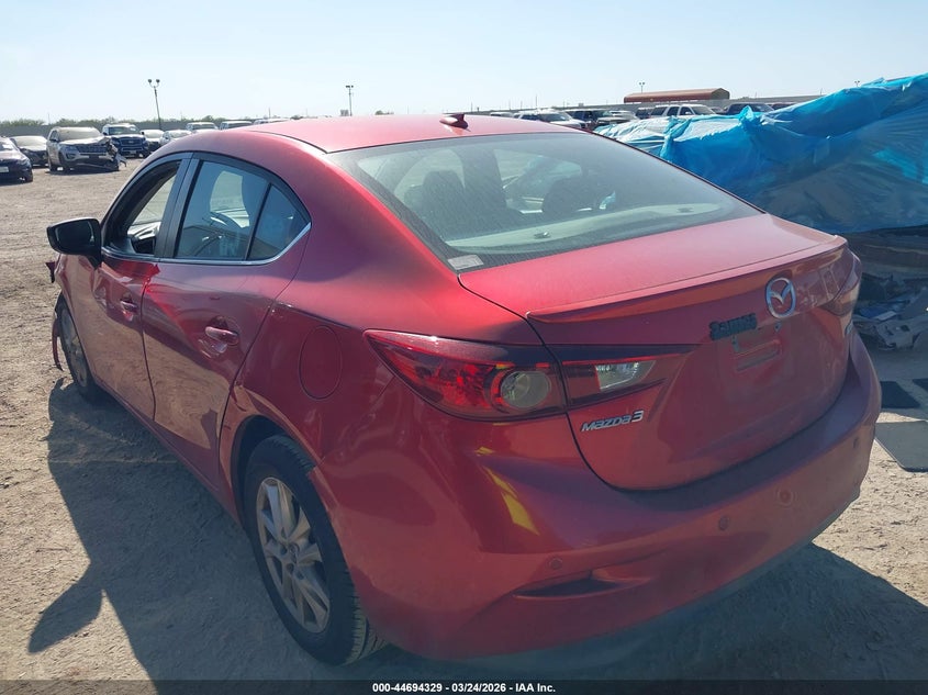 2016 Mazda Mazda3 I Grand Touring