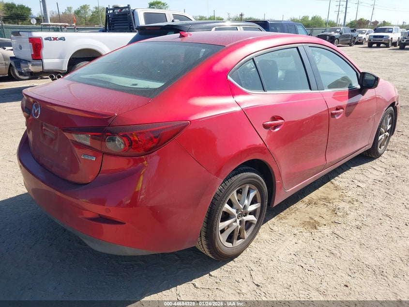 2016 Mazda Mazda3 I Grand Touring