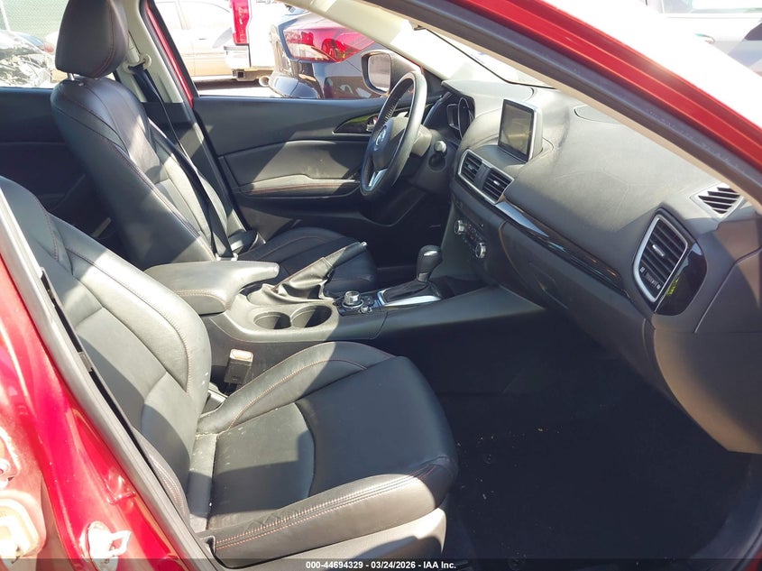 2016 Mazda Mazda3 I Grand Touring
