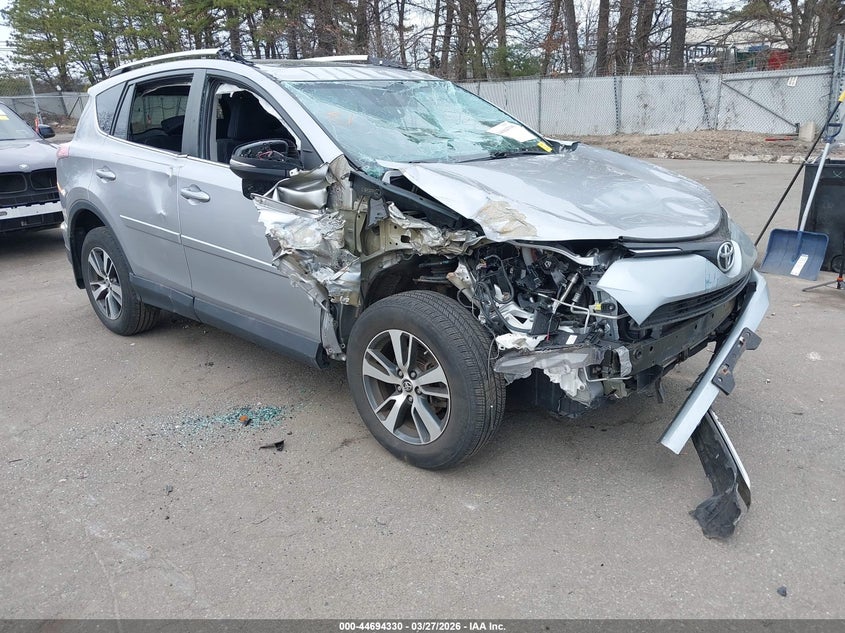 2016 Toyota Rav4 Xle