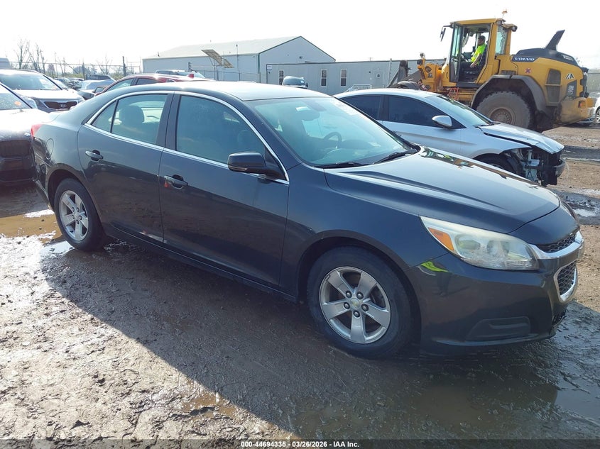 2014 Chevrolet Malibu 1Lt