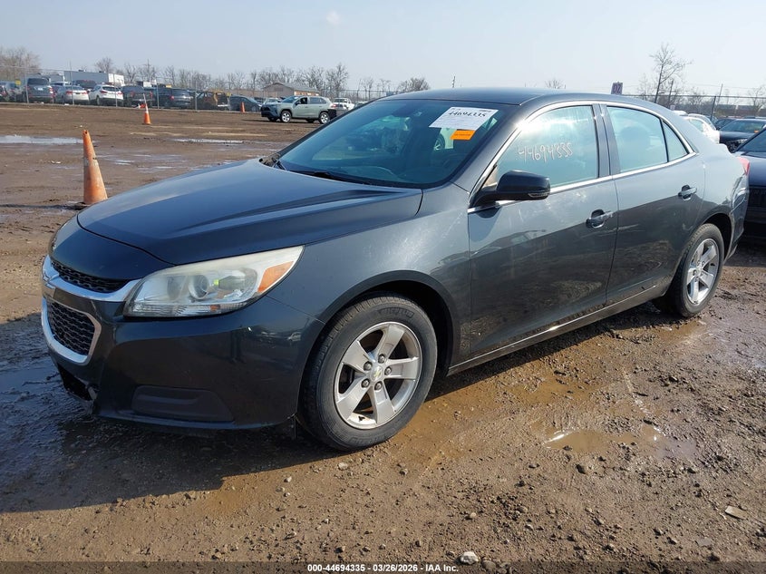 2014 Chevrolet Malibu 1Lt