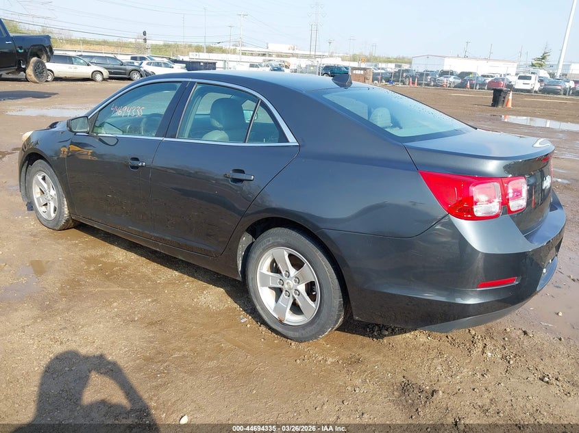 2014 Chevrolet Malibu 1Lt