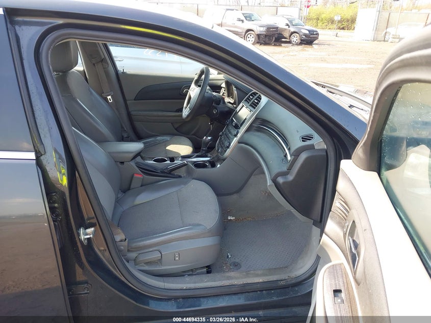 2014 Chevrolet Malibu 1Lt