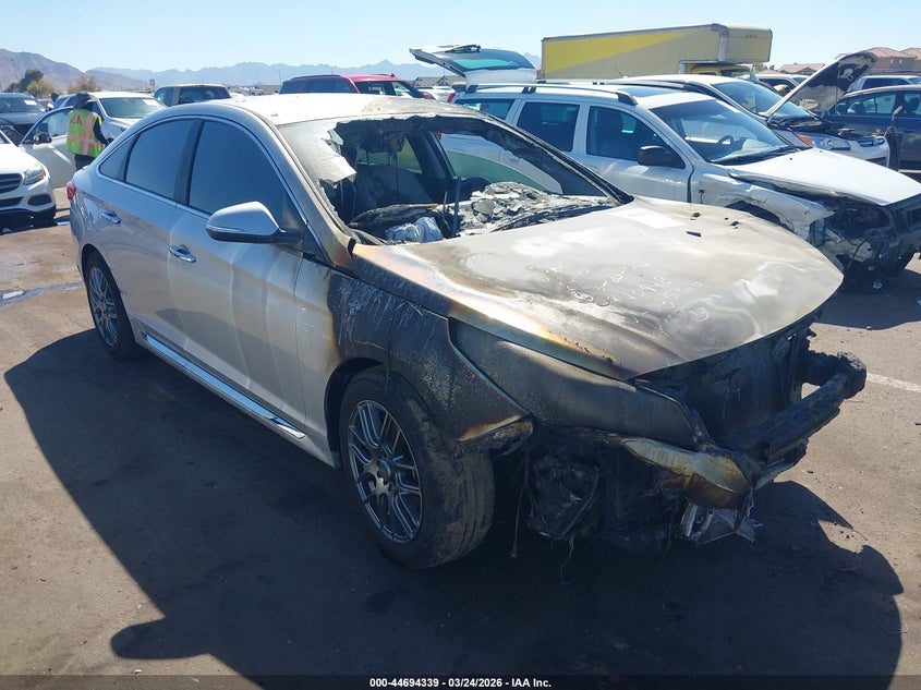 2015 Hyundai Sonata Sport