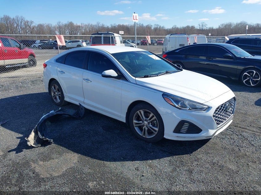 2019 Hyundai Sonata Sel