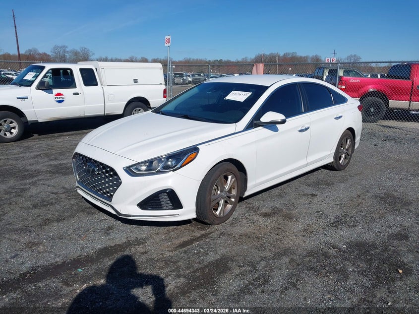 2019 Hyundai Sonata Sel