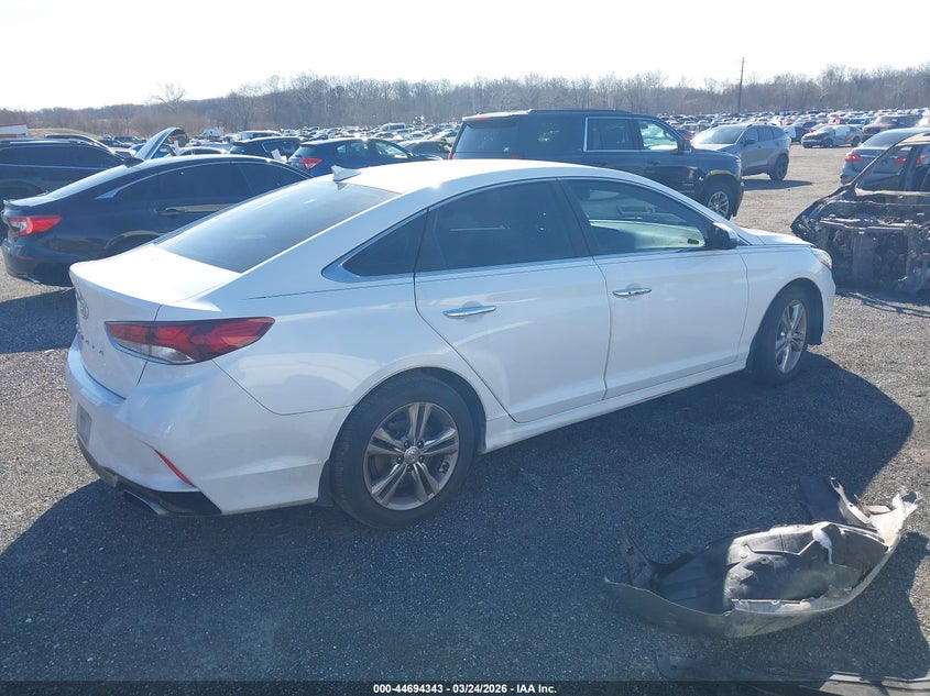 2019 Hyundai Sonata Sel