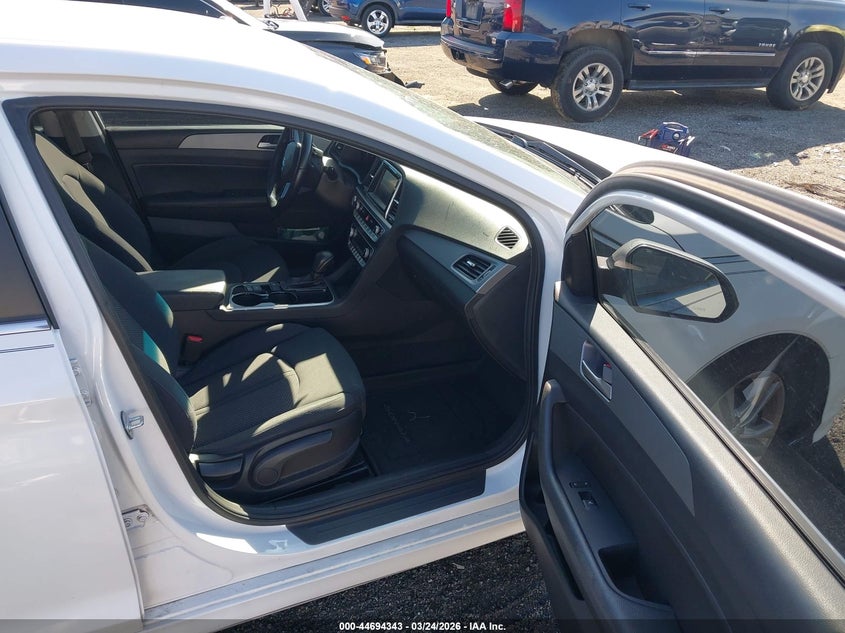 2019 Hyundai Sonata Sel