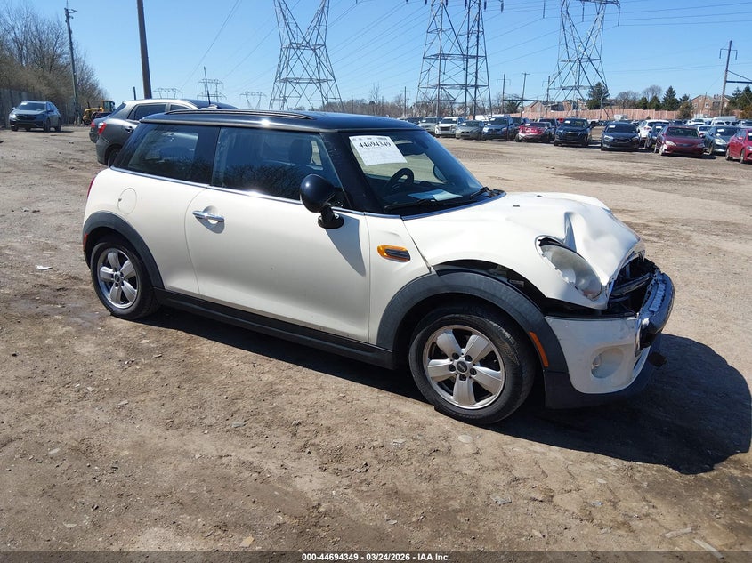 2017 Mini Hardtop Cooper