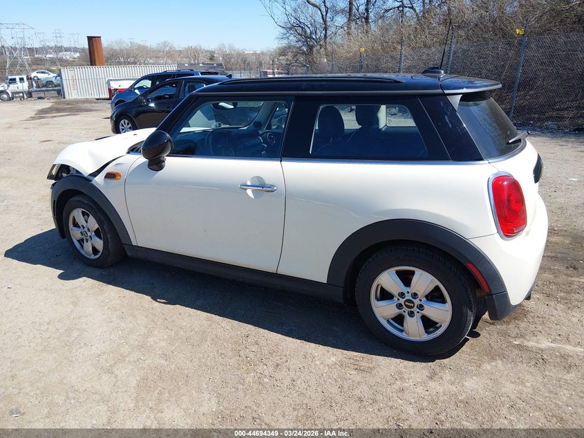 2017 Mini Hardtop Cooper