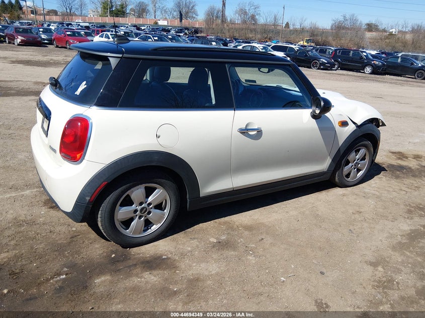 2017 Mini Hardtop Cooper