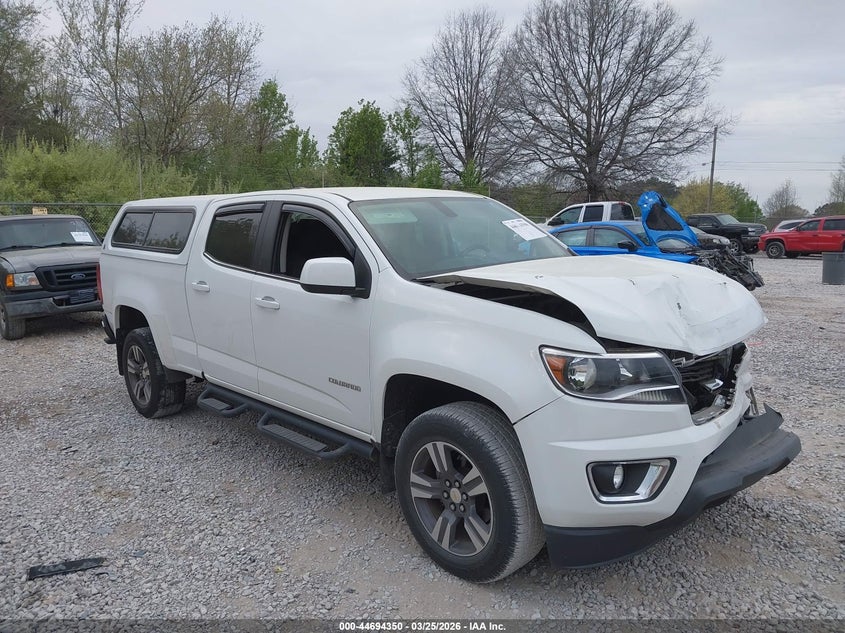 2016 Chevrolet Colorado Lt