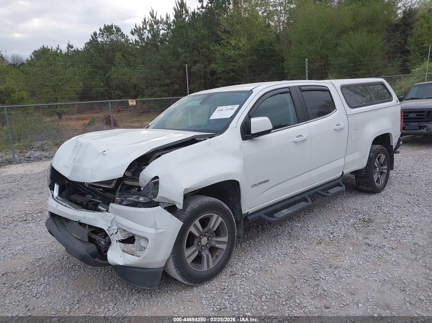 2016 Chevrolet Colorado Lt