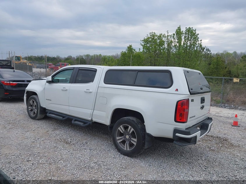 2016 Chevrolet Colorado Lt