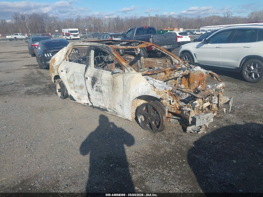 2024 TOYOTA BZ4X auction photo 1