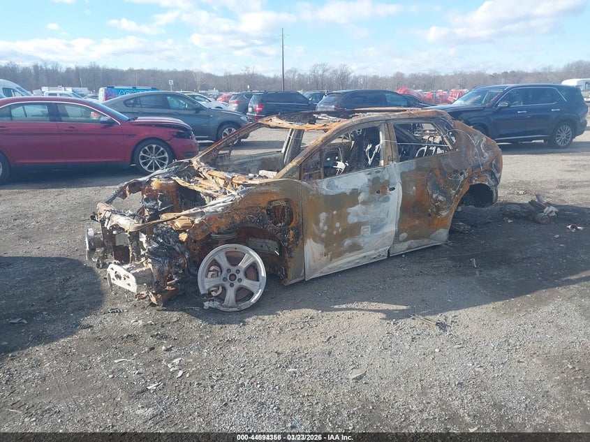 2024 TOYOTA BZ4X auction photo 2