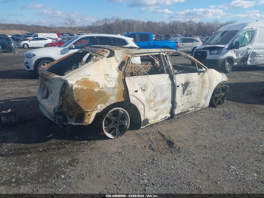 2024 TOYOTA BZ4X auction photo 4