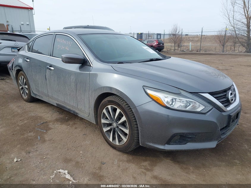 2018 Nissan Altima 2.5 Sv