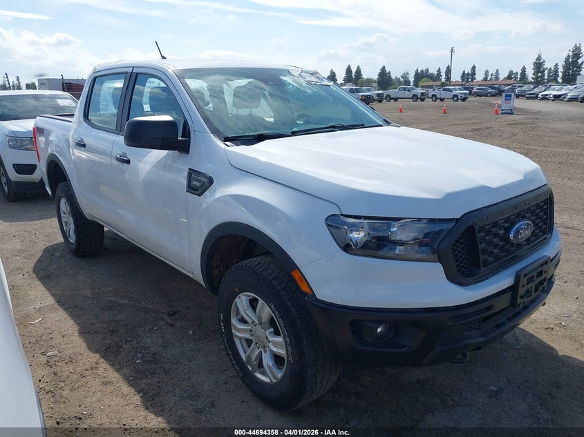 Vin: 1fter4fh6nld40789, lot: 45191475, ford ranger xl 20221