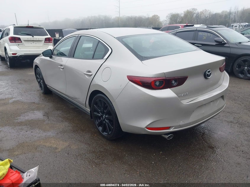 Vin: jm1bpabl6t1855317, lot: 45191491, mazda mazda3 20263