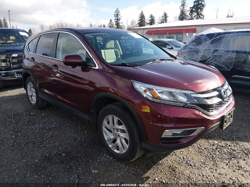 2016 Honda Cr-V Ex