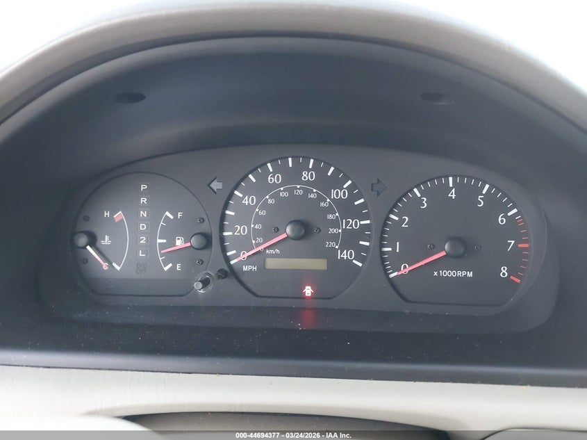 2000 Toyota Camry Solara Se VIN: 2T1CG22P8YC388272 Lot: 44694377