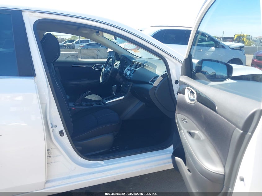 2016 Nissan Sentra Sv