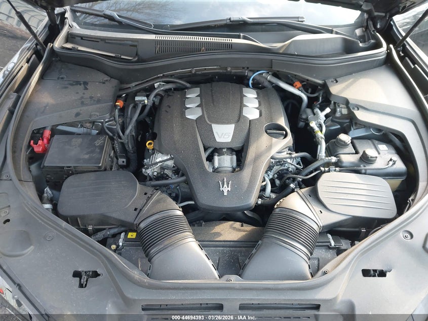 2022 Maserati Levante Gt VIN: ZN661XUA0NX402343 Lot: 44694393