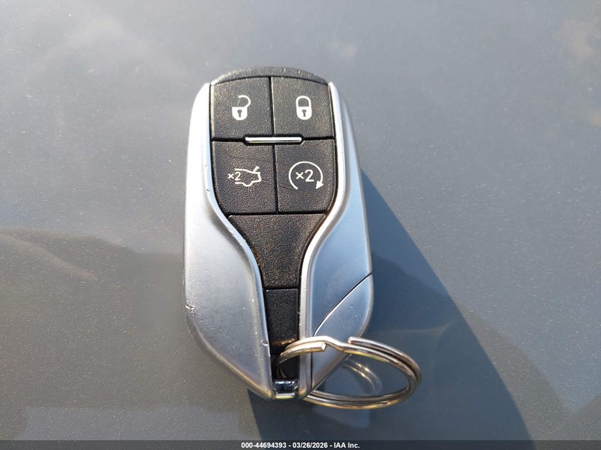2022 Maserati Levante Gt VIN: ZN661XUA0NX402343 Lot: 44694393