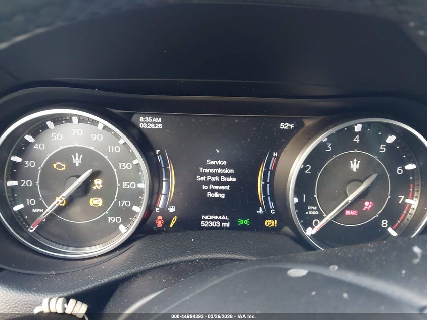 2022 Maserati Levante Gt VIN: ZN661XUA0NX402343 Lot: 44694393