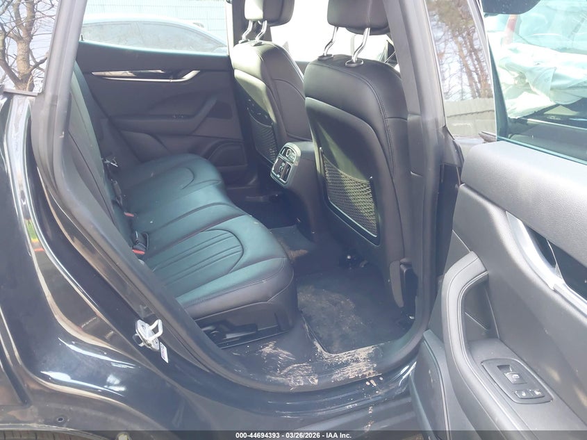 2022 Maserati Levante Gt VIN: ZN661XUA0NX402343 Lot: 44694393