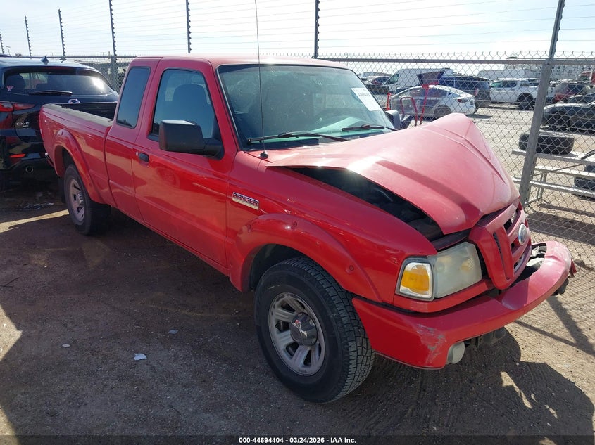 2006 Ford Ranger Sport/Stx/Xl/Xlt