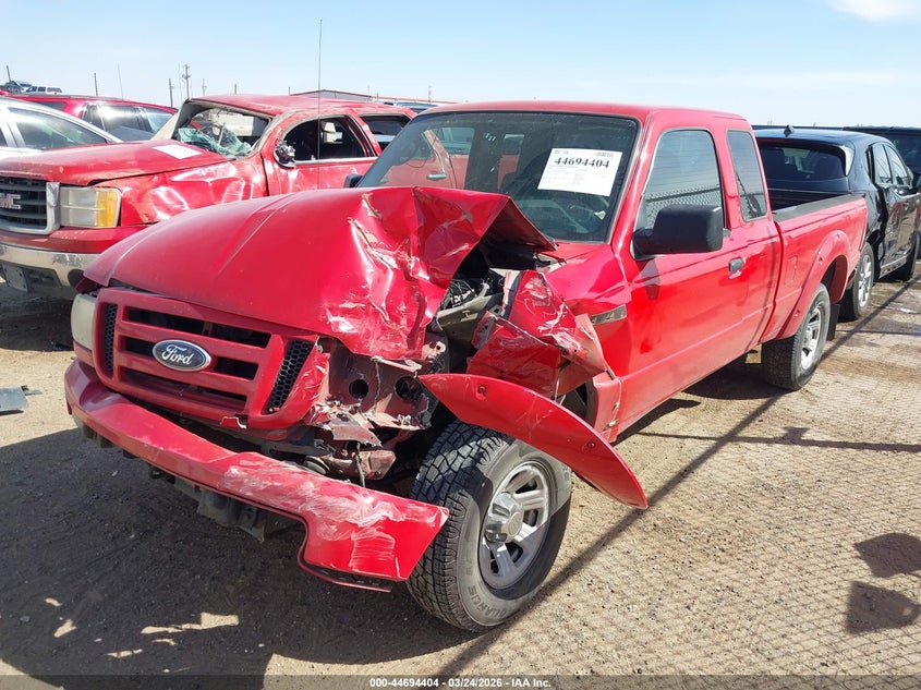 2006 Ford Ranger Sport/Stx/Xl/Xlt