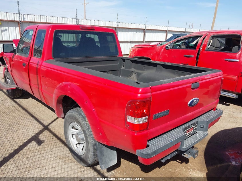 2006 Ford Ranger Sport/Stx/Xl/Xlt